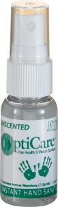Sanitizer 1.0 oz. Sprayer