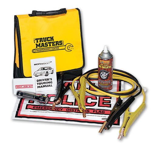 Messenger Highway Kit