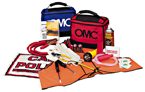 Deluxe Cross Country Highway Kit
