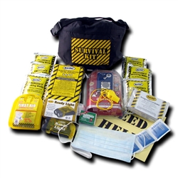 Emergency Fanny Pack Kit