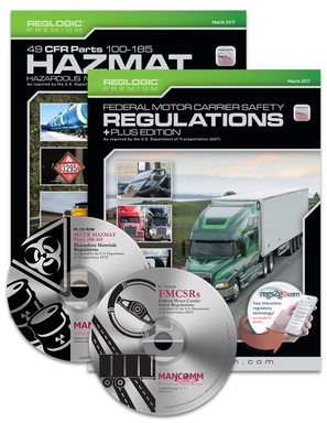 DOT Compliance Kit: FMCSR and Hazmat