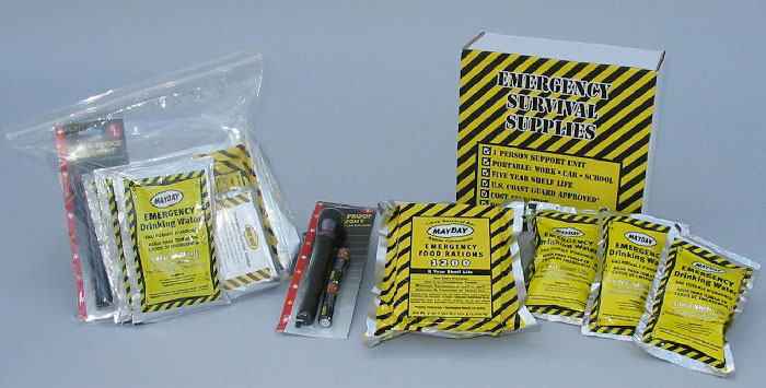 1-Day Kit