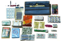 Outdoorsman - First Aid Kit