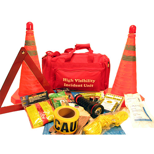 High Visibility Accident Car Kit
