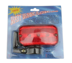 3-Way Flashing Warning Light