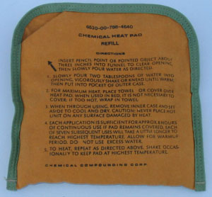 Reusable Heating Pad