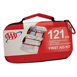 AAA ROAD TRIP FIRST AID KIT