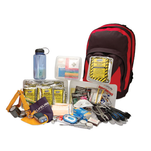 Disaster Backpack