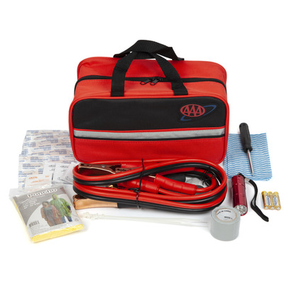 42 Piece Emergency Kit - AAA approved
