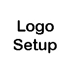 Logo Setup Charge