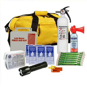 All-in-One 72 Hour Marine Preparedness Kit - 1 Person