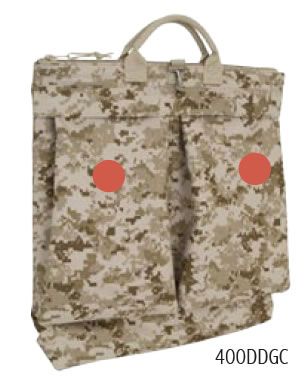 MARPAT Desert Helmet Bag
