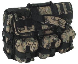 MARPAT DIGI GREEN MOLLE System Laptop Attache