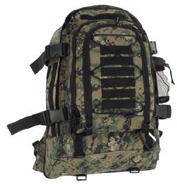 MARPAT DIGI GREEN 3 day Hydration Pack