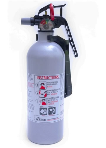 Kidde Automobile Fire Extinguisher