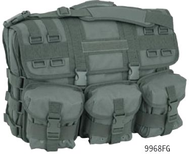Foliage Green Bags and Packs