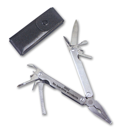 Nine Function Multi-Tool