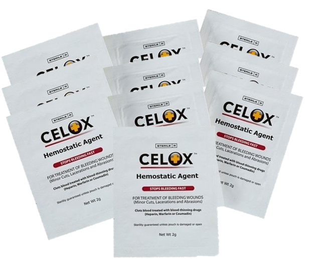 Celox 2g Granules- 10 Pack