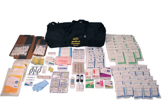 Trauma Kit for 100 People