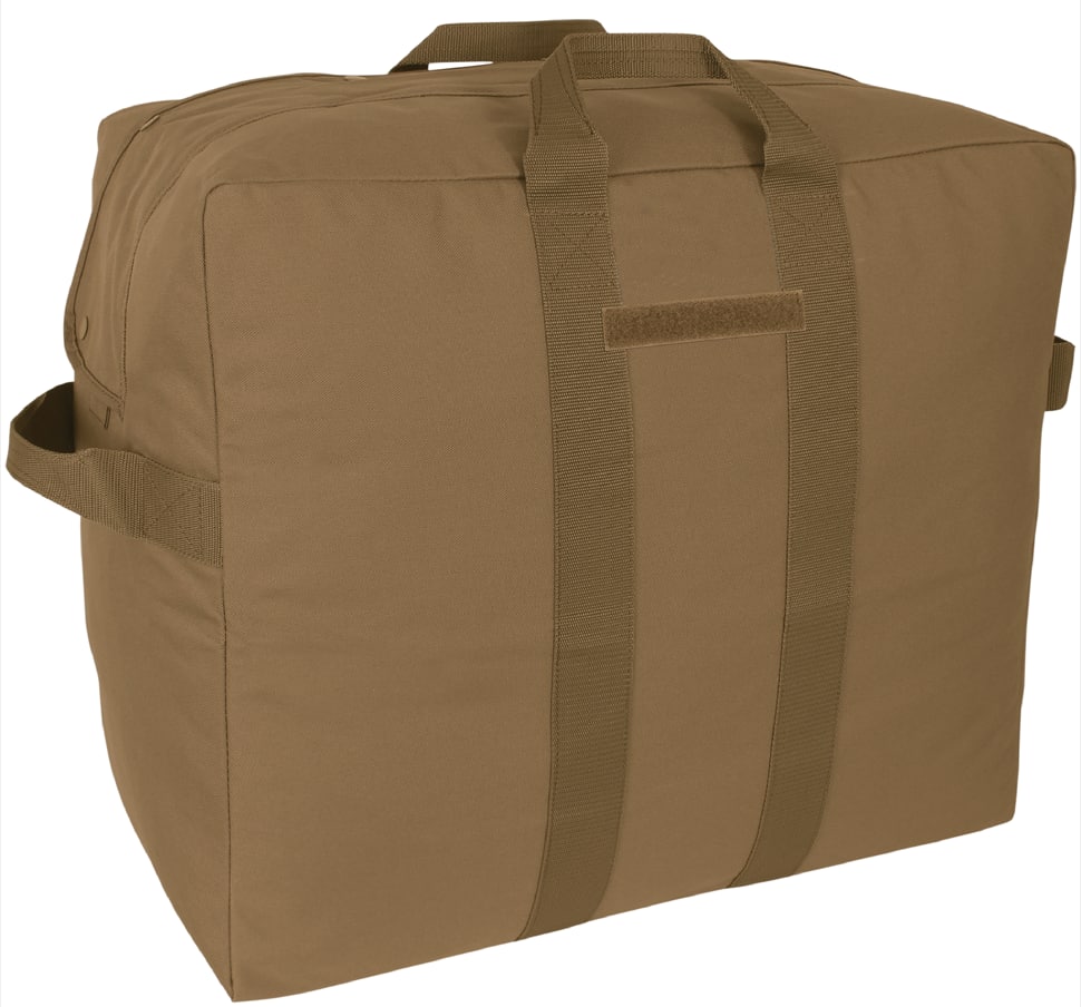 Coyote Brown Kit Bag