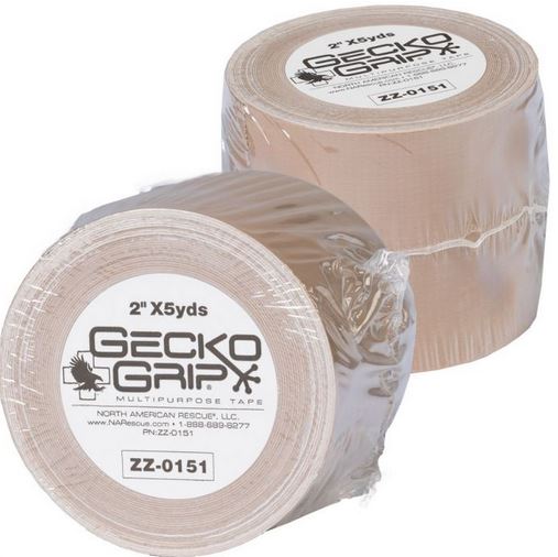 Gecko Grip Multi-Purpose Tape-6 pack- Tan