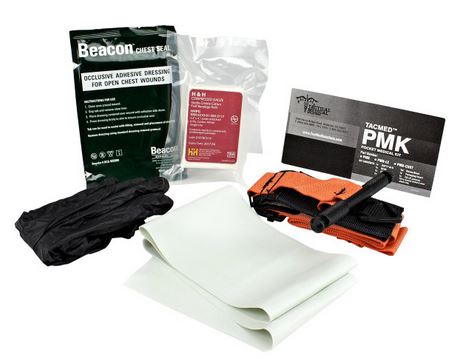 Pocket Medical Kit-Basic