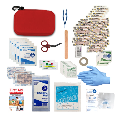 Shellcase Sport First Aid Kit