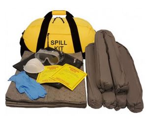 USKITS Truck Spill Kit<br>Helps to be Compliant with DOT and EPA Regulations