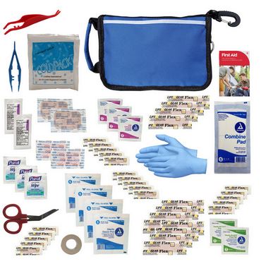 Ouch Pouch Max First Aid kit