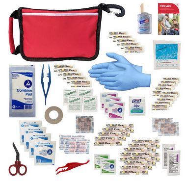 Outdoor First Aid Kit 2.0