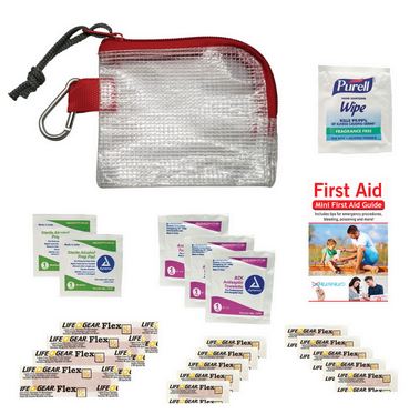 Hi Viz First Aid Kit- 5 Pack