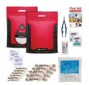 Active 2.0 First Aid Kit
