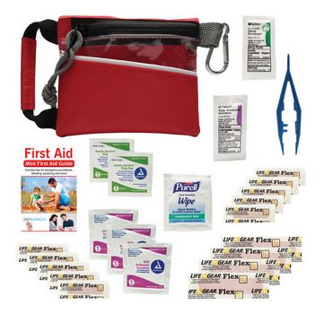 Quick Go First Aid Kit