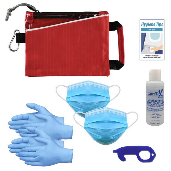 No Touch Deluxe PPE Kit