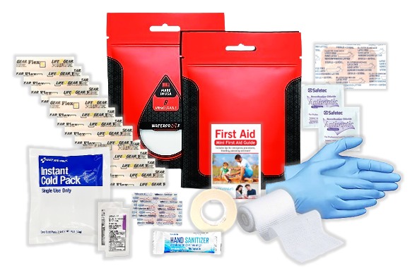 26Pc Little League First Aid Kit
