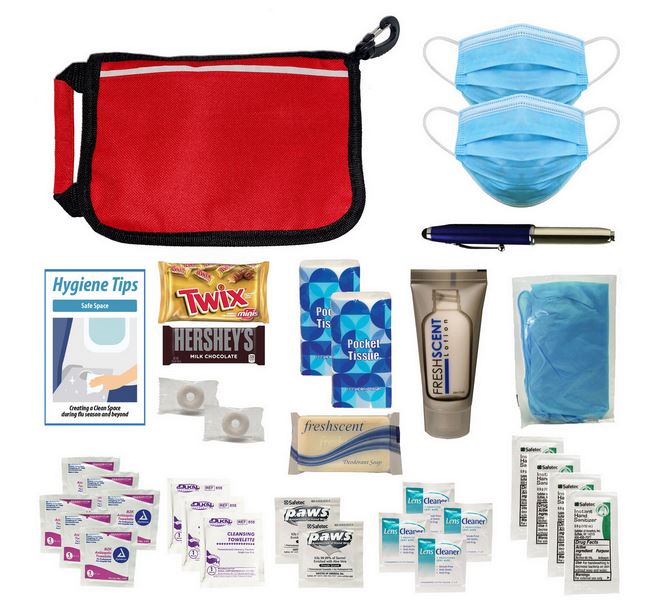 Essential Team PPE & Hygiene Kit