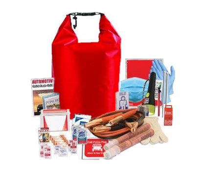 Roadside Essential Emergency Kit
