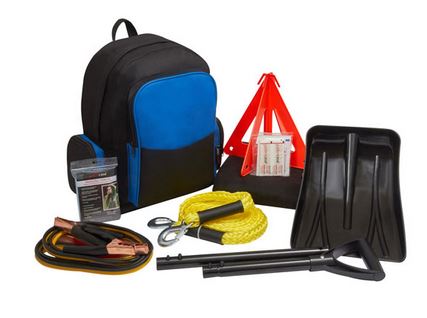 Be Prepared Road Hazard Emergency Kit