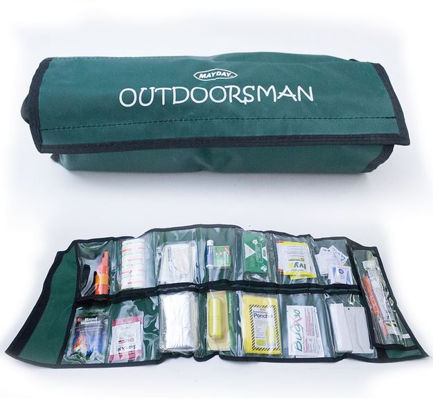 Outdoorsman - First Aid Kit