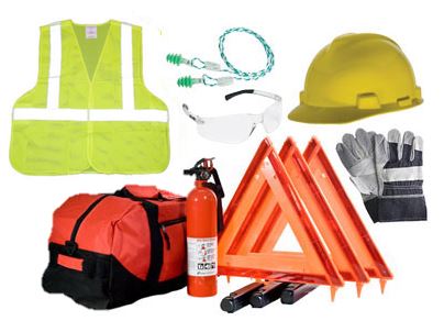 USKITS Essential DOT and PPE Compliant Kit