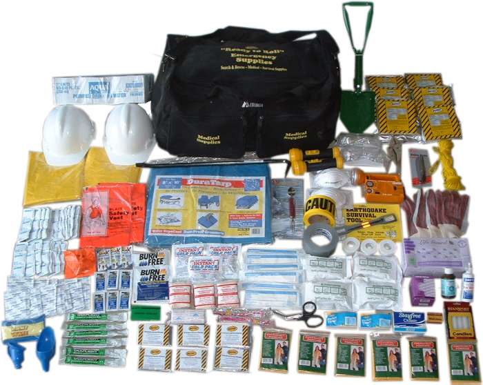 Search and Rescue Kit