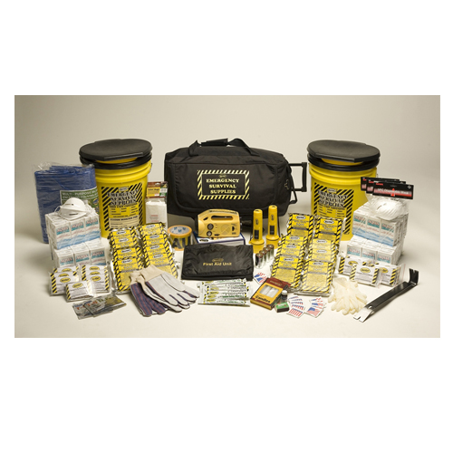 20 Person Deluxe Office Emergency Kit