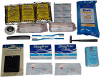 Deluxe Personal Hygiene Kit
