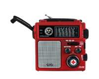 AM/FM/Shortwave Radio