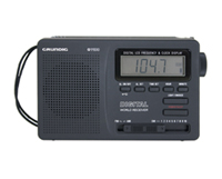 AM/FM/Shortwave Radio