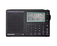 AM/FM/Shortwave Portable Radio