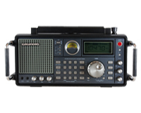 AM/FM-Stereo/Shortwave/Aircraft Band Radio