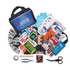 Outdoor First Aid Kit