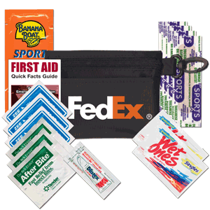 Small Outdoor First Aid Kit