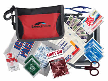 Basic First Aid Kit
